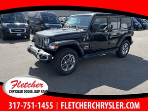 New Jeep Wrangler for Sale Franklin IN | Fletcher Chrysler