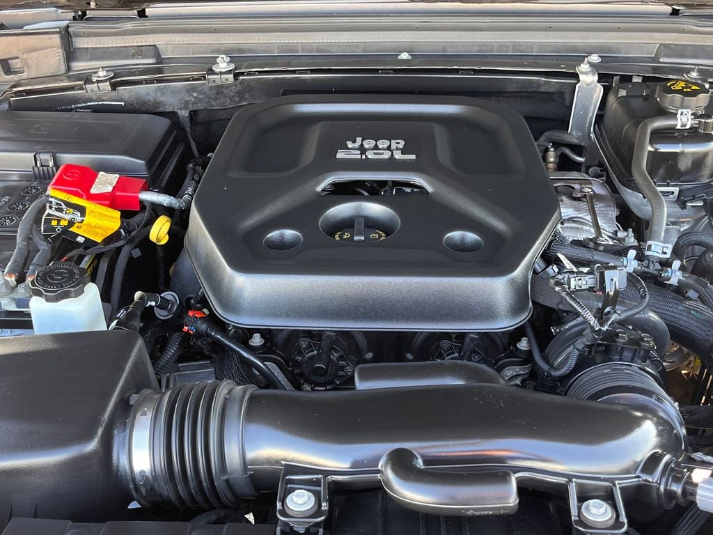 2021 Jeep Wrangler Unlimited Sahara Altitude