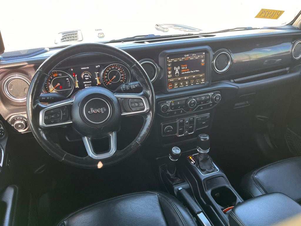 2021 Jeep Wrangler Unlimited Sahara Altitude