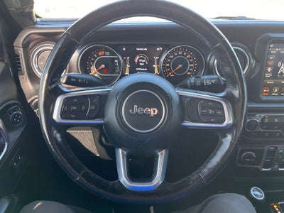 2021 Jeep Wrangler Unlimited Sahara Altitude