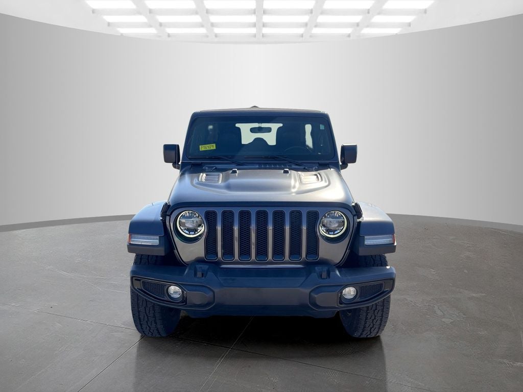 2021 Jeep Wrangler Unlimited Sahara Altitude