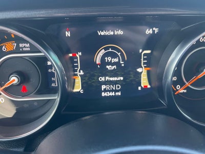 2021 Jeep Wrangler Unlimited Sahara Altitude