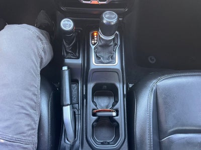 2021 Jeep Wrangler Unlimited Sahara Altitude