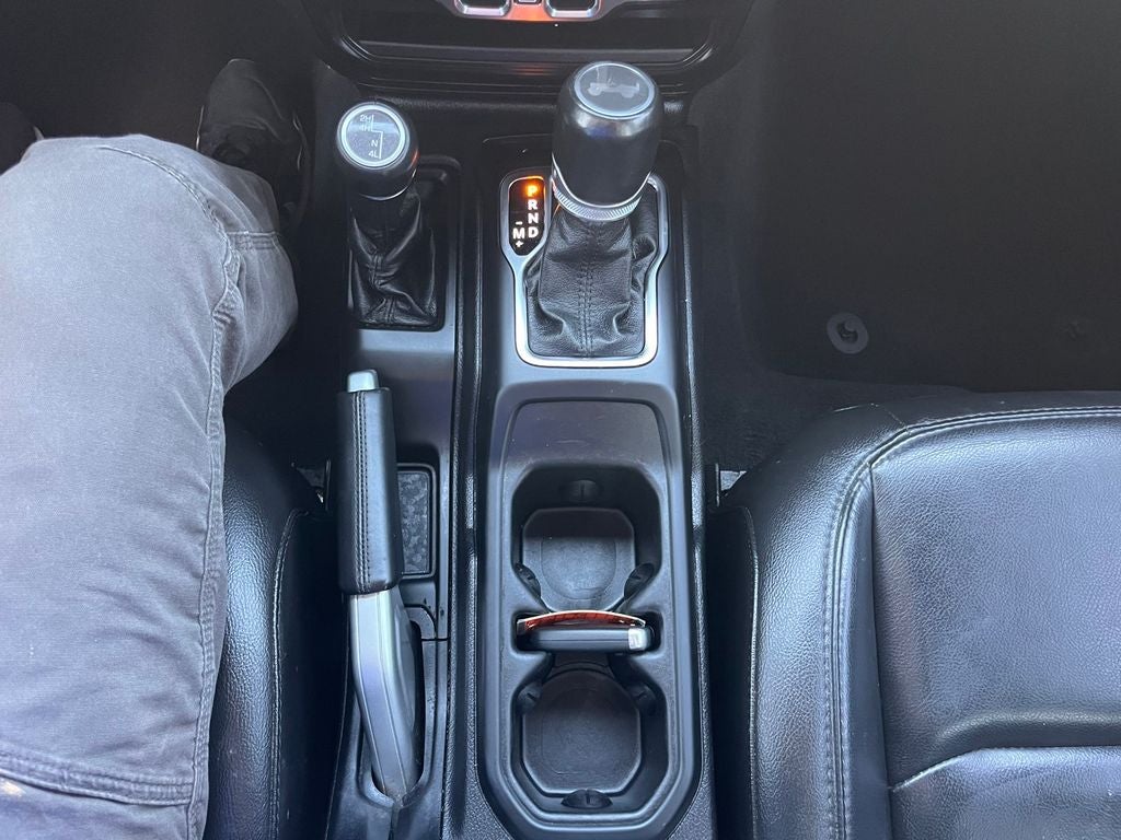 2021 Jeep Wrangler Unlimited Sahara Altitude