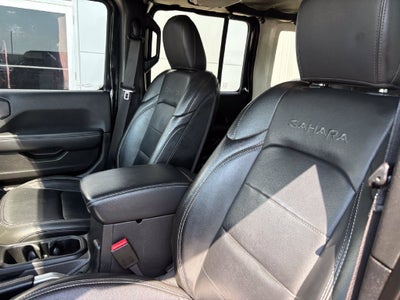 2022 Jeep Wrangler Unlimited Sahara 4xe