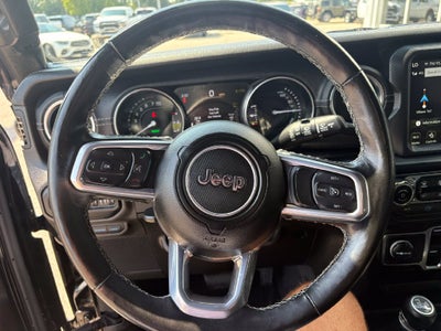 2022 Jeep Wrangler Unlimited Sahara 4xe
