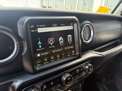 2022 Jeep Wrangler Unlimited Sahara 4xe