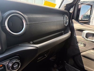 2022 Jeep Wrangler Unlimited Sahara 4xe
