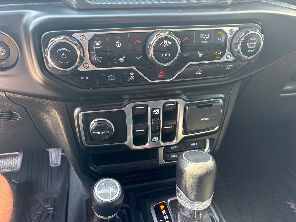 2022 Jeep Wrangler Unlimited Sahara 4xe