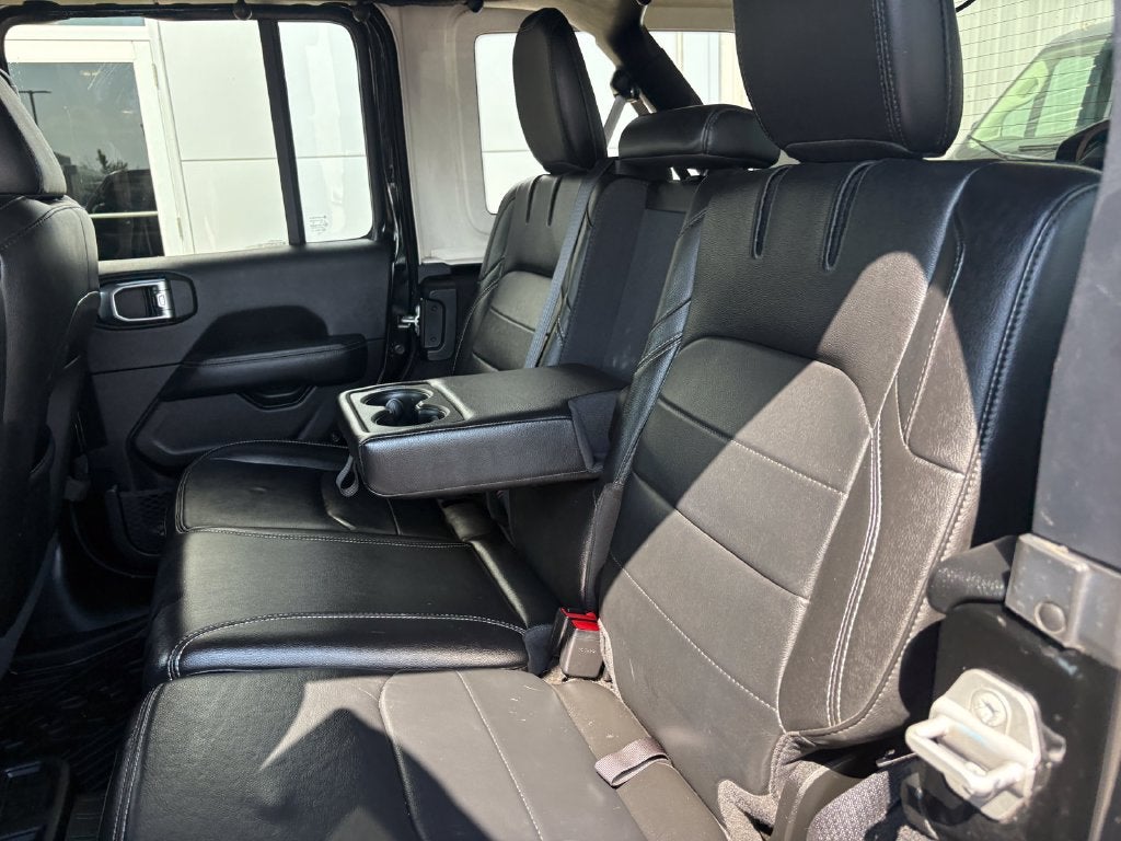 2022 Jeep Wrangler Unlimited Sahara 4xe