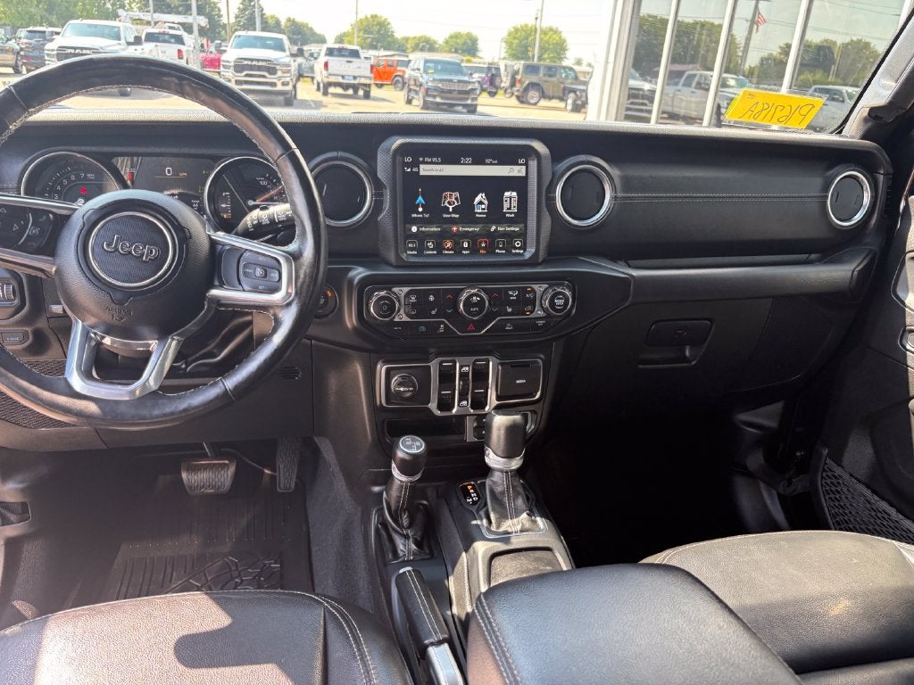 2022 Jeep Wrangler Unlimited Sahara 4xe