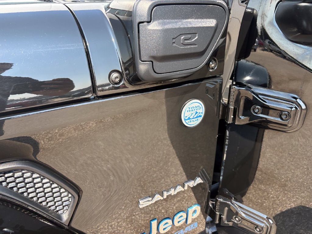 2022 Jeep Wrangler Unlimited Sahara 4xe