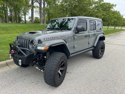 2023 Jeep Wrangler Rubicon 392