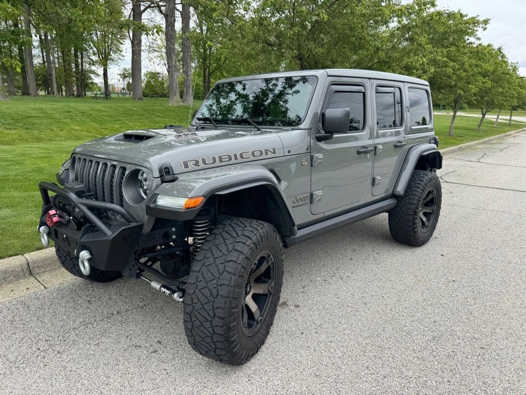 2023 Jeep Wrangler Rubicon 392