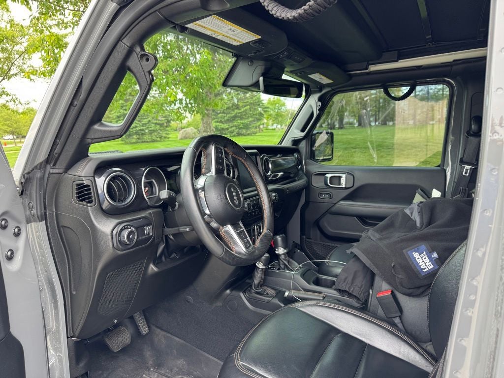 2023 Jeep Wrangler Rubicon 392