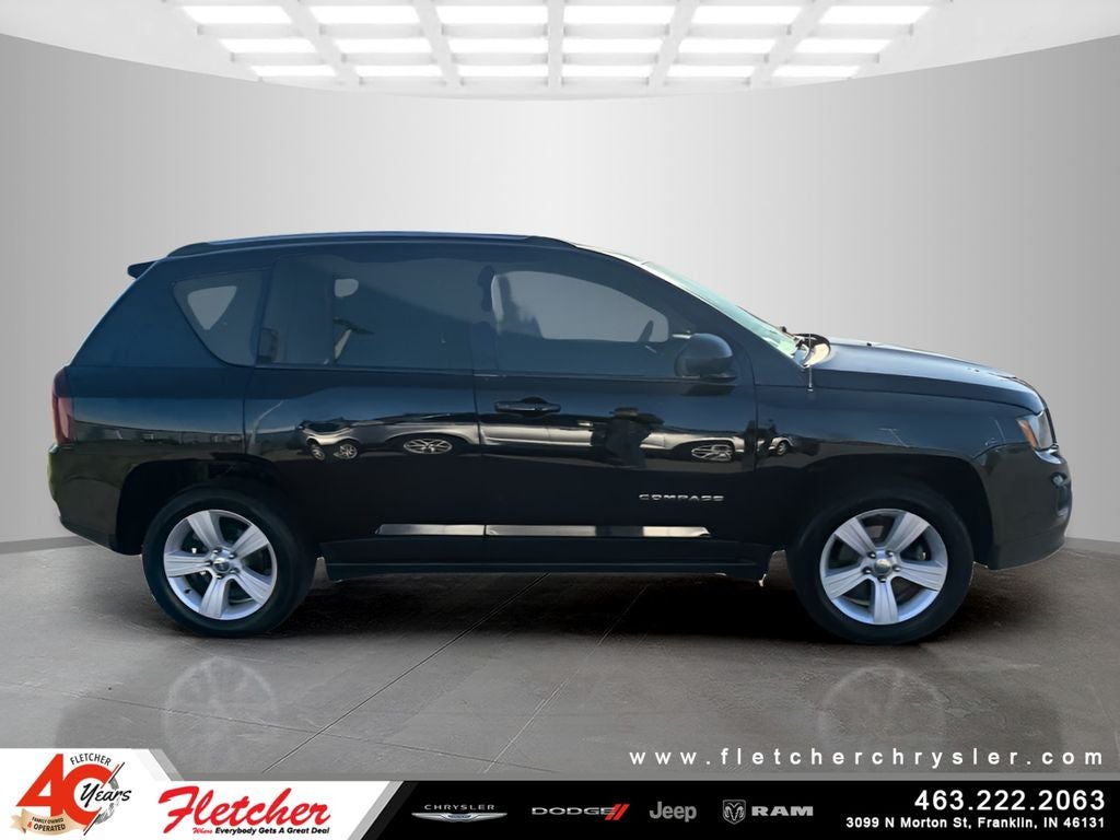 2017 Jeep Compass Sport