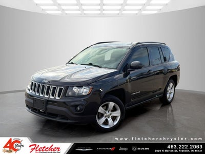 2017 Jeep Compass Sport