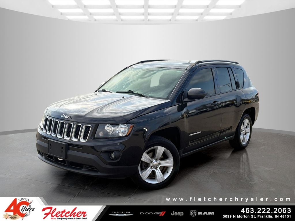 2017 Jeep Compass Sport