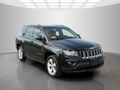 2017 Jeep Compass Sport