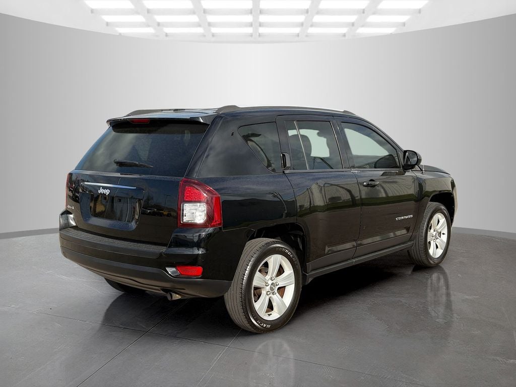 2017 Jeep Compass Sport