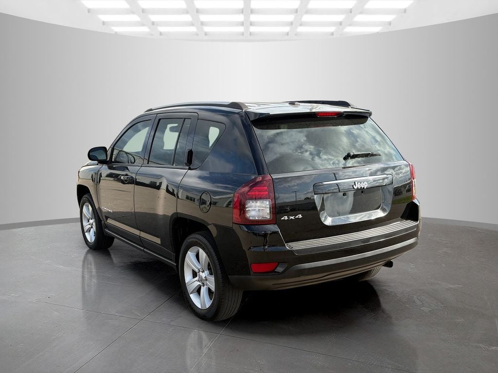 2017 Jeep Compass Sport