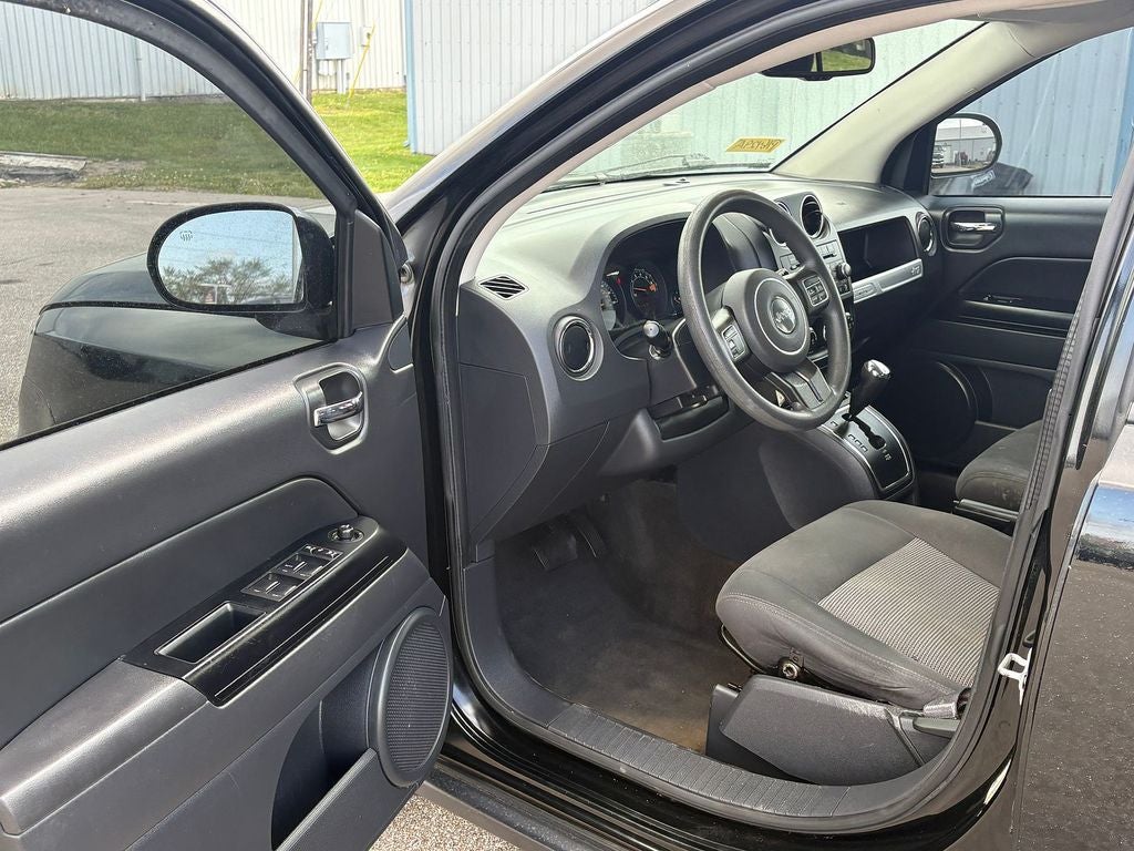 2017 Jeep Compass Sport