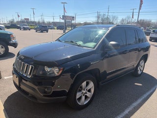 2017 Jeep Compass Sport