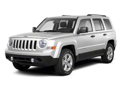 2013 Jeep Patriot Latitude