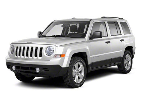 2013 Jeep Patriot Latitude
