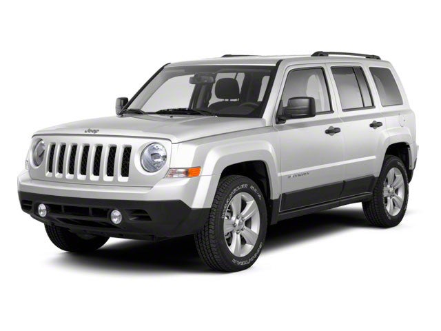 2013 Jeep Patriot Latitude