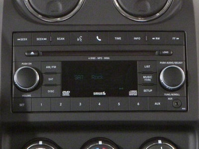 2013 Jeep Patriot Latitude