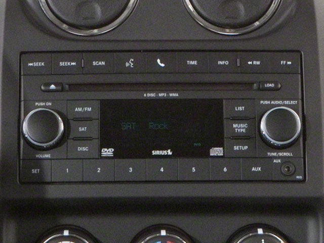 2013 Jeep Patriot Latitude