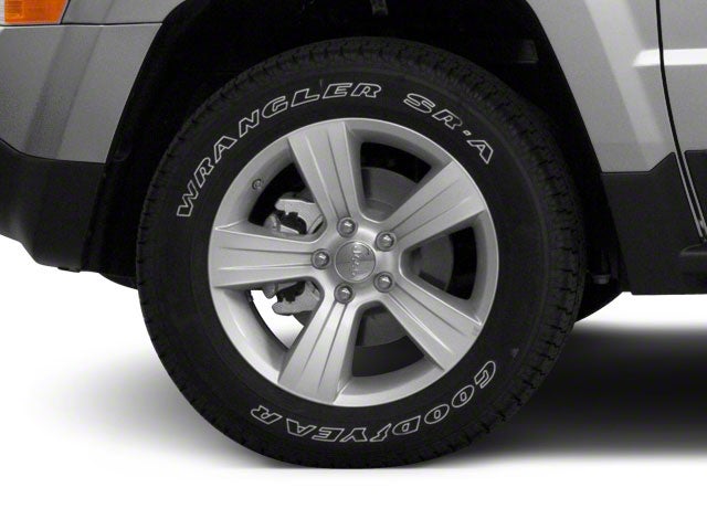 2013 Jeep Patriot Latitude