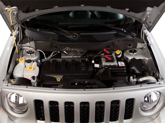 2013 Jeep Patriot Latitude