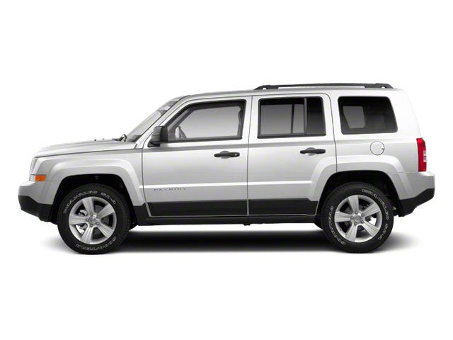 2013 Jeep Patriot Latitude