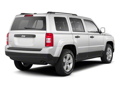 2013 Jeep Patriot Latitude