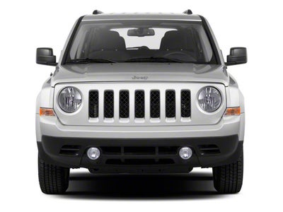 2013 Jeep Patriot Latitude