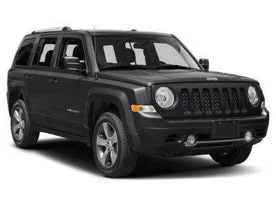 2013 Jeep Patriot Latitude