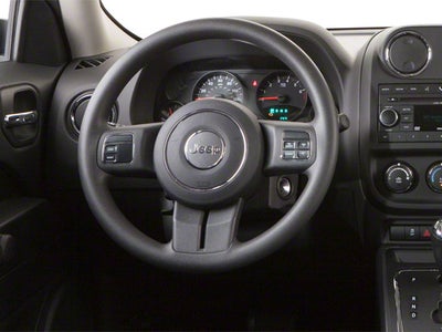 2013 Jeep Patriot Latitude