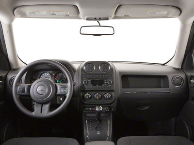 2013 Jeep Patriot Latitude