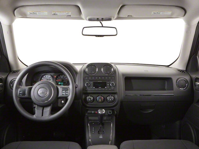 2013 Jeep Patriot Latitude