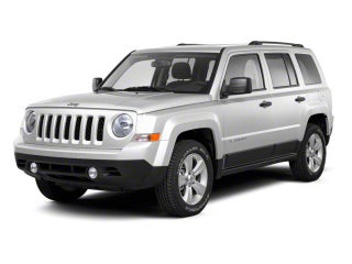 2013 Jeep Patriot Latitude