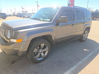 2015 Jeep Patriot High Altitude