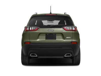2020 Jeep Cherokee Latitude