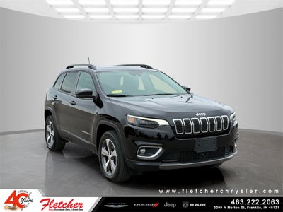 2022 Jeep Cherokee Limited