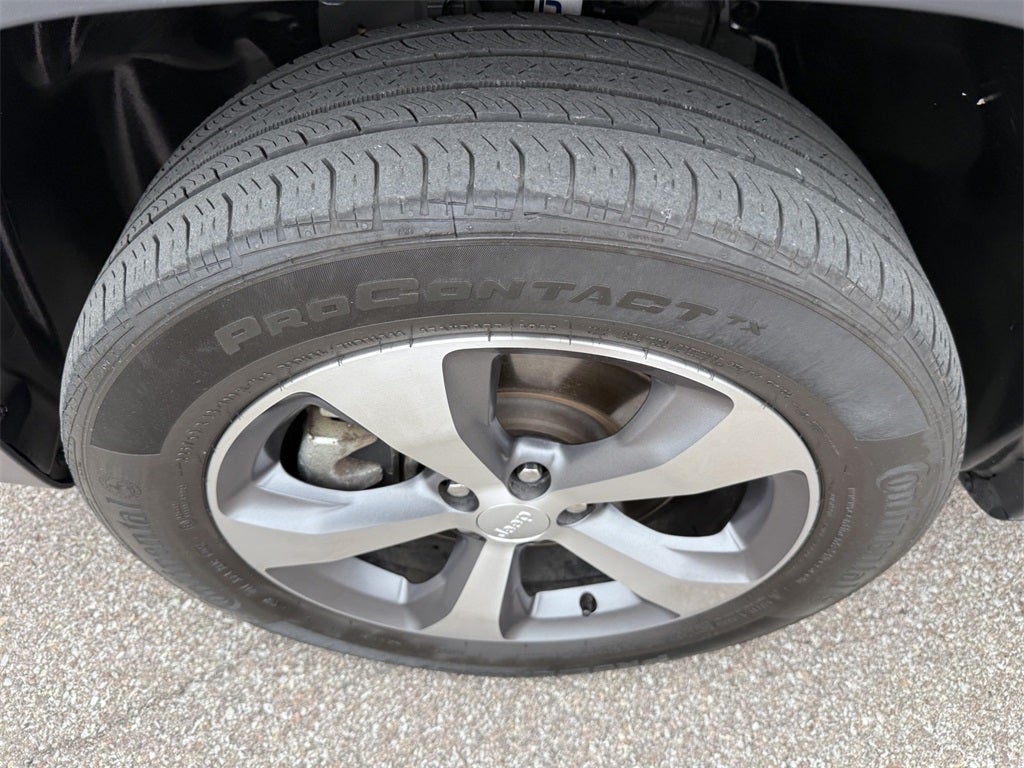 2022 Jeep Cherokee Limited