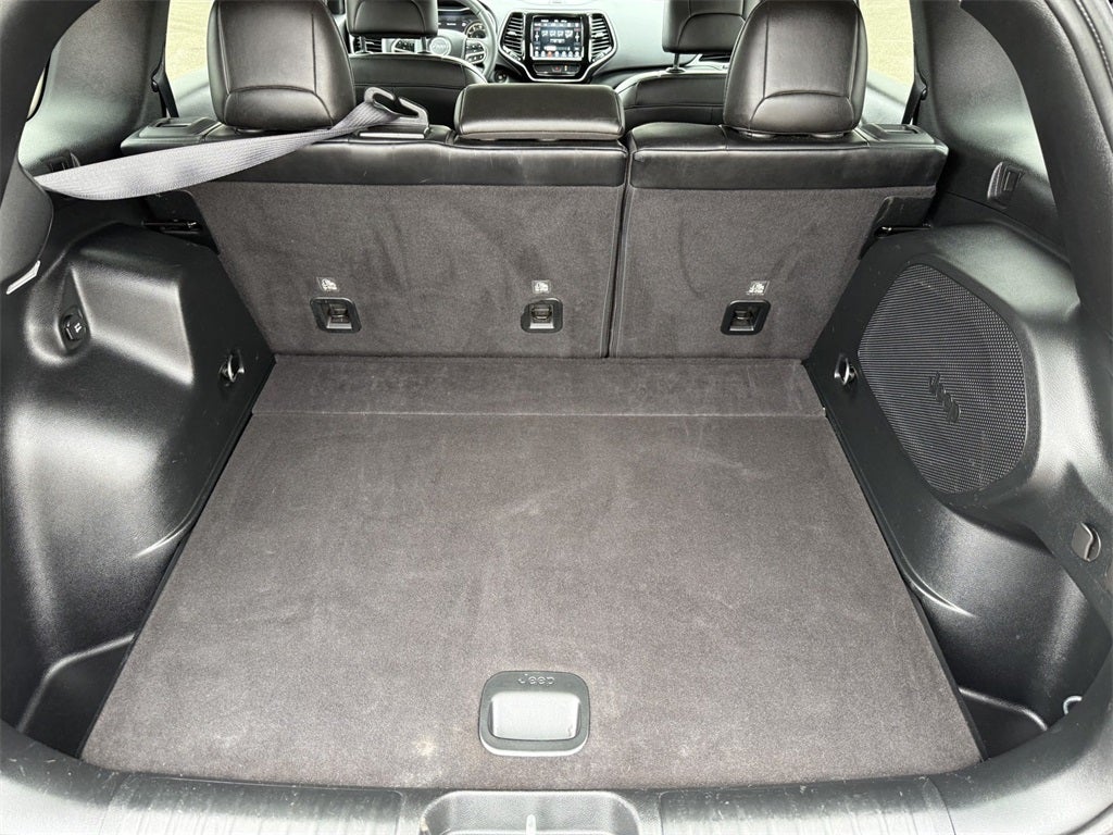 2022 Jeep Cherokee Limited