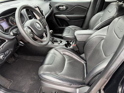 2022 Jeep Cherokee Limited