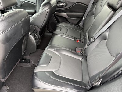 2022 Jeep Cherokee Limited