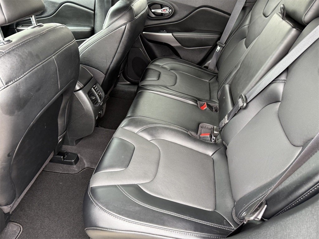 2022 Jeep Cherokee Limited